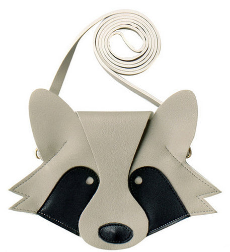 Raccoon Handbag