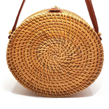Rotan Bali Star Bag