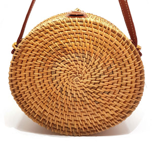 Rotan Bali Star Bag