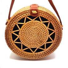 Rotan Bali Star Bag