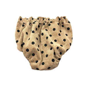 Polkadot Corduroy Bloomers