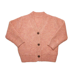 Wool Cardigan